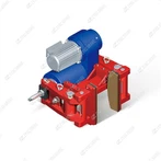 Das Modell der DLZ40 Sicherheitsbremsen