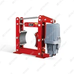 Das Modell der Sicherheitsbremse YWZ4-150/D25