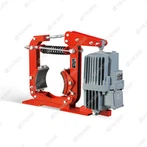 YWZ8 SERIE WINDDICHTE HYDRAULISCHE THRUSTER-BREMSANSCHLÜSSE ELEKTROHYDRAULISCHE BREMSE FÜR BRÜCKENKRANE