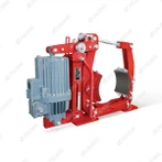 YWZ5, YWz9,YWZ9 A,YW SERIES EL ECTRO-HYDRAULIC DRUM BRAKES