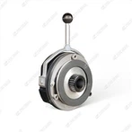 Elektromagnetische Scheibenbremse