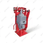 Industrielle Scheibenbremse