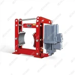 YWZ4 Elektrohydraulische Industrietrommelbremse