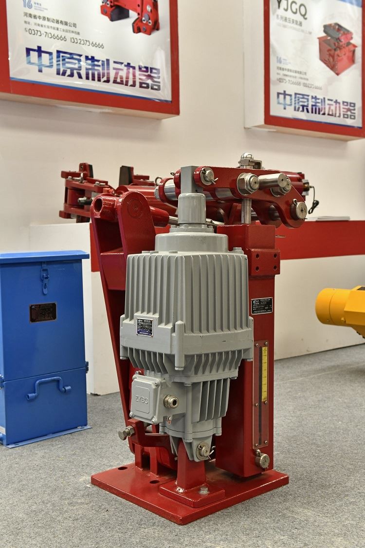 Electro-hydraulic Drum Brake