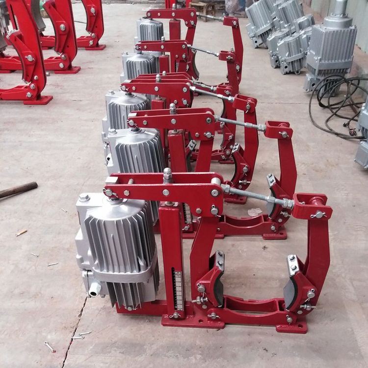 Hydraulic Thruster Brake