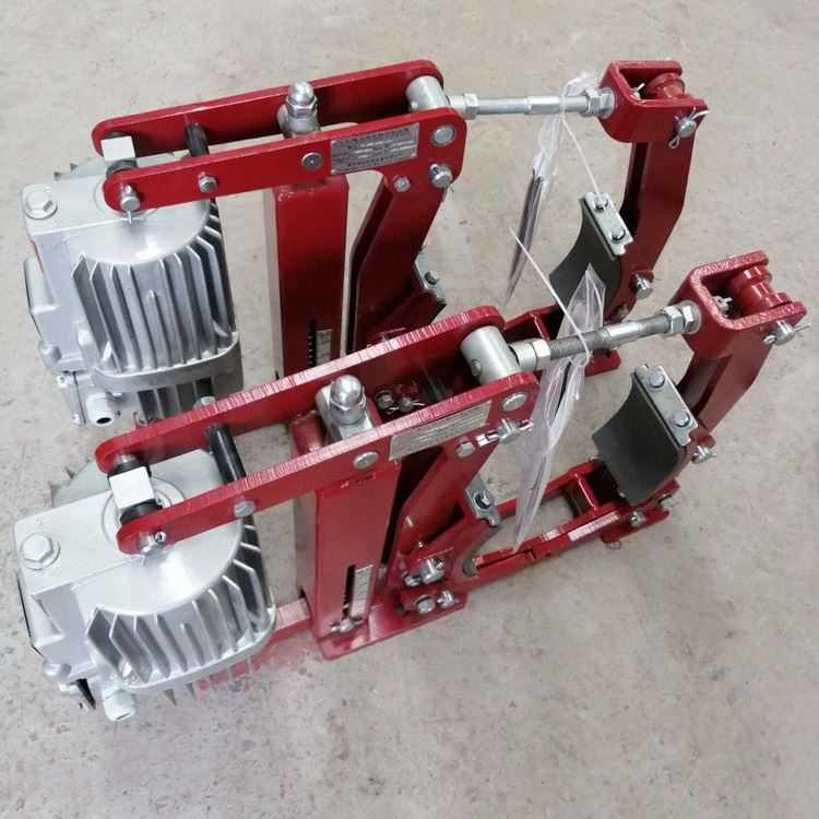 Electro-hydraulic Crane Drum Brake For Sale