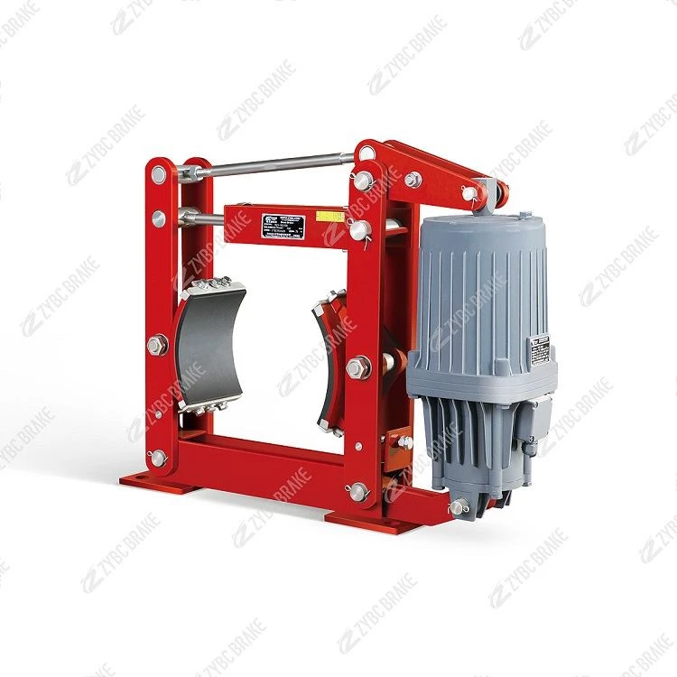 Thruster Drum Brake For Crane