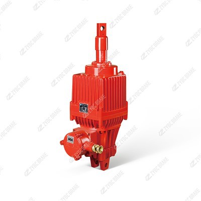 BEd301/6-Serie Explosions-Geschützte Elektro-Hydraulik