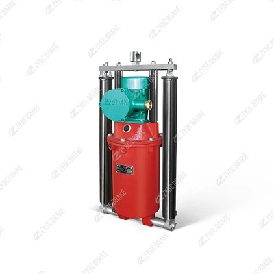 BYT1-Explosionsgeschütztes elektrohydraulisches Triebwerk der Serie 90Z/8.C
