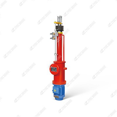DYTZ2550-350-90 Elektrohydraulischer Schieber