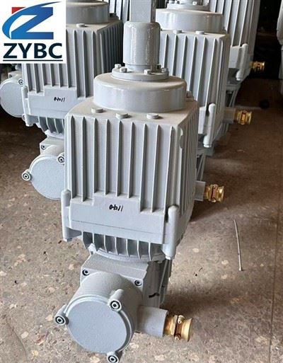 Mining Explosion Proof Electro Thruster