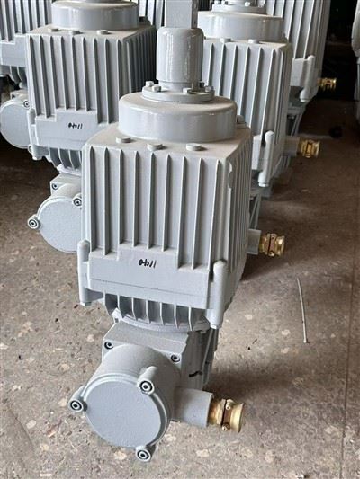 Mining Explosion Proof Electro Thruster