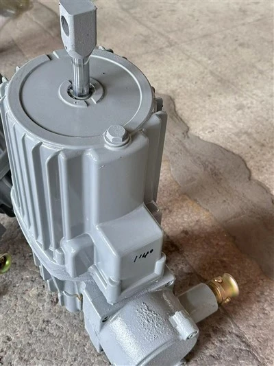 Mining Explosion Proof Electro Thruster