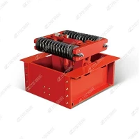 Hydraulische Schienenklemmbremse der Serie YJGQ-20