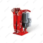 YP-Modell der elektrohydraulischen Scheibenbremsen