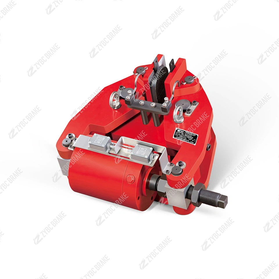 Das Modell SBD315-A Sicherheitsbremsen