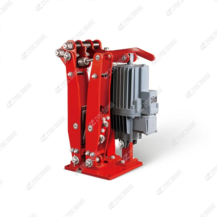 Elektrohydraulische Scheibenbremsvorrichtung YP1-Modell 355