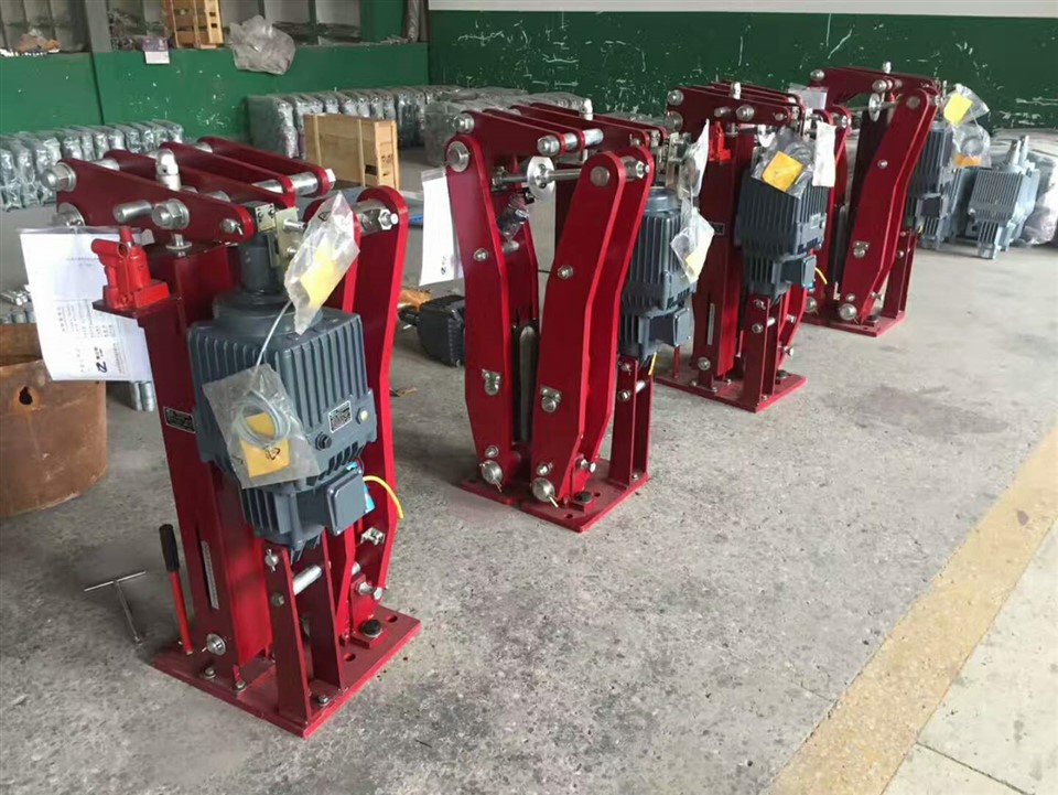 Ypz2 Horizontale Bremssattel-Scheibenbremse Elektrohydraulische Bremse