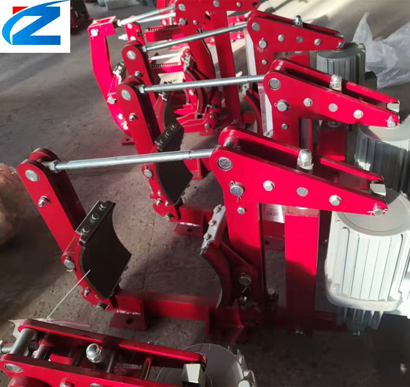 Crane Brake-ТКГ Тормоз гидротолкателем