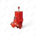 Ed80 / 6 Elektrohydraulischer Strahlruder mit Geschwindigkeitsanpassung