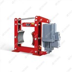 YW-E Serie Zweistufige elektrische Hydraulik-Trommelbremsen