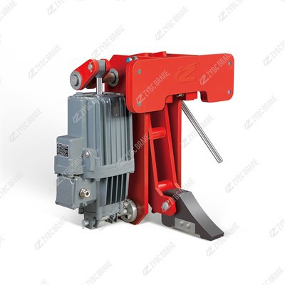 YFX-500/80 ELEKTROHYDRAULISCHE STURMBREMSKEILBREMSEN